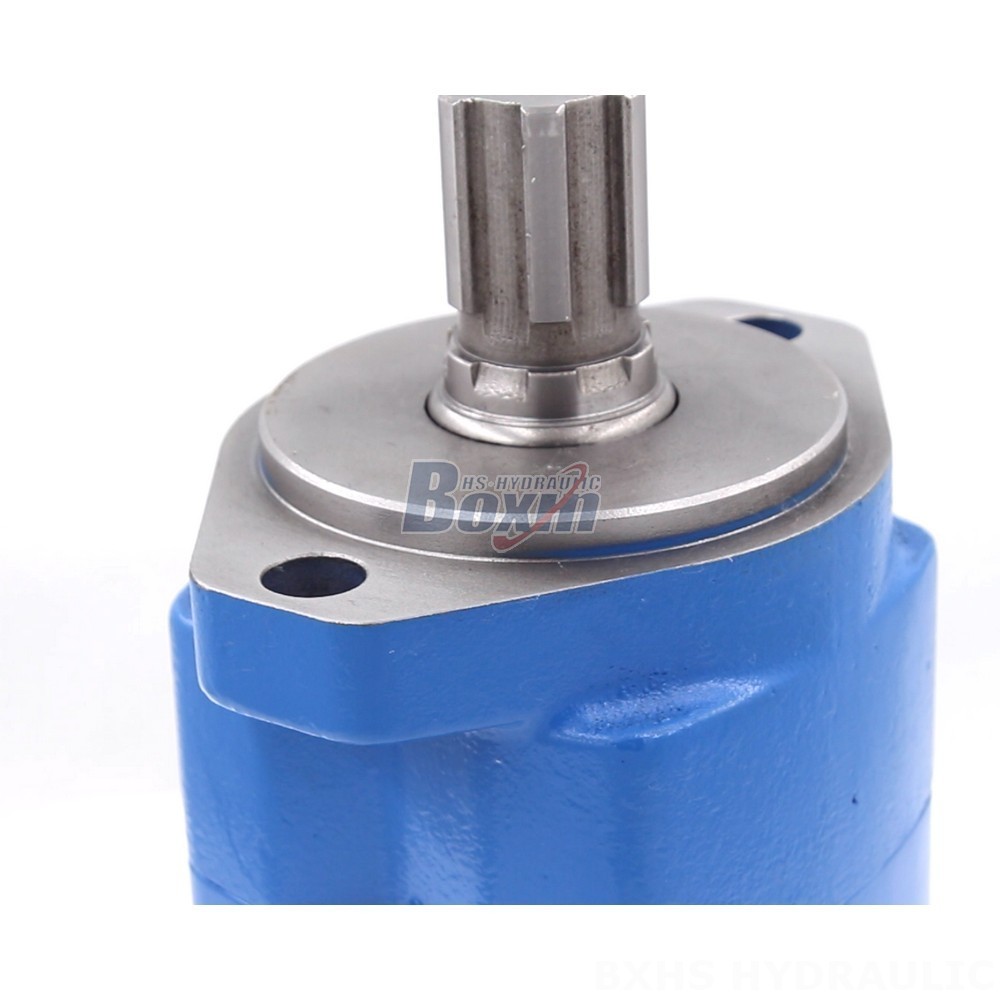 High-Performance Hydraulic Motor detail image